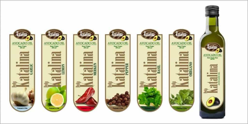 diseño de etiquetas para productos